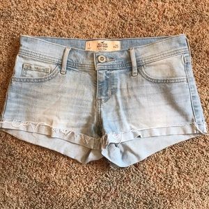 Hollister Denim Shorts